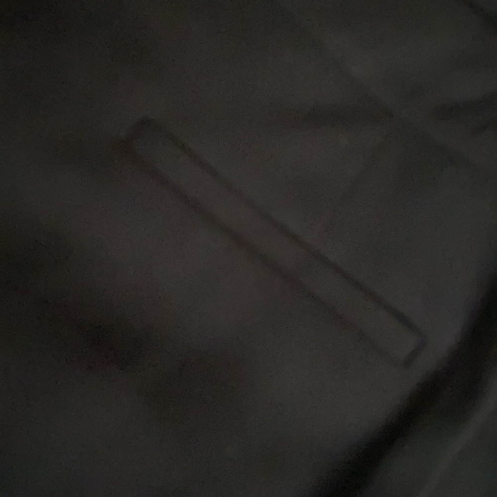 Flat Front Trousers With Tuxedo Stripe - image 5